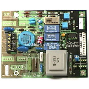 KM268311 KONE TELEFON LINE INTERFACE BOARD